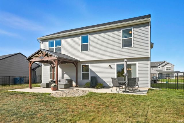 13119 Halen Hill Court, Fort Wayne, IN 46818