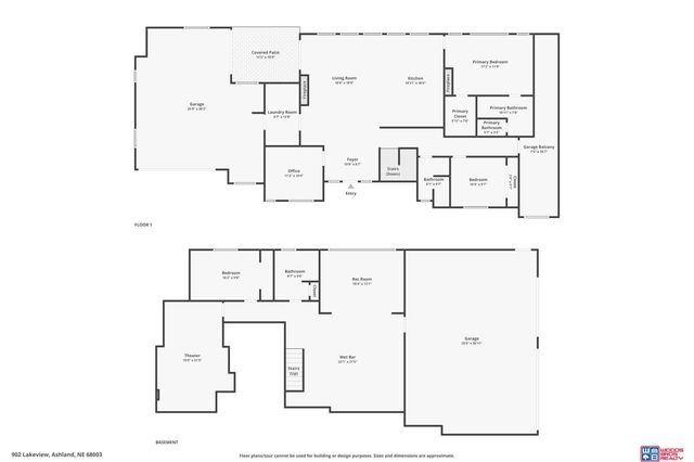 902 S Lakeview Way, Ashland, NE 68003