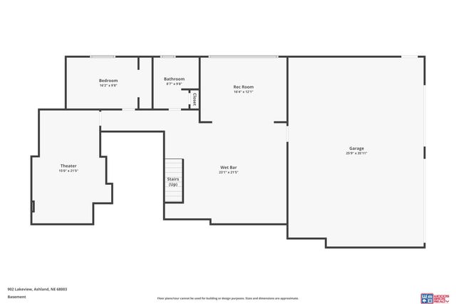 902 S Lakeview Way, Ashland, NE 68003