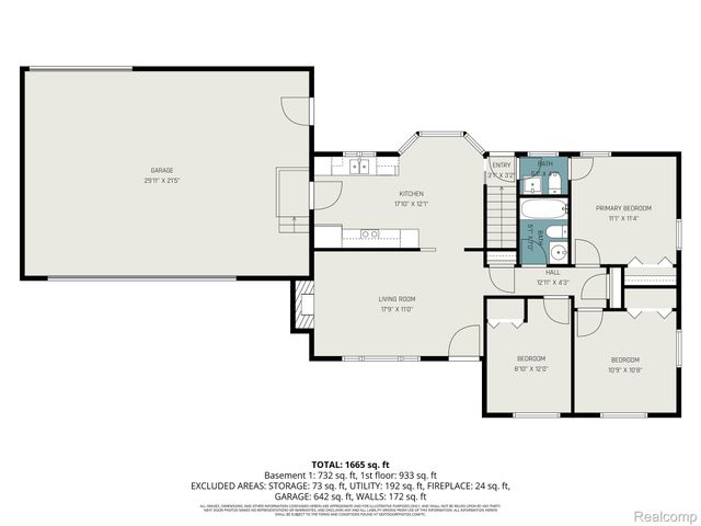 4418 Ashlawn Drive, Flint Charter Township, MI 48507