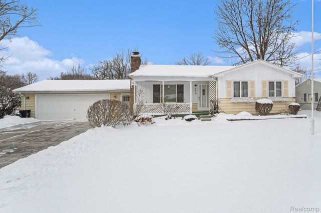 4418 Ashlawn Drive, Flint Charter Township, MI 48507