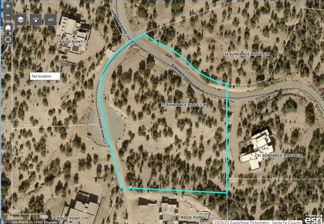 37 Sundance Ridge Circle, Santa Fe, NM 87501