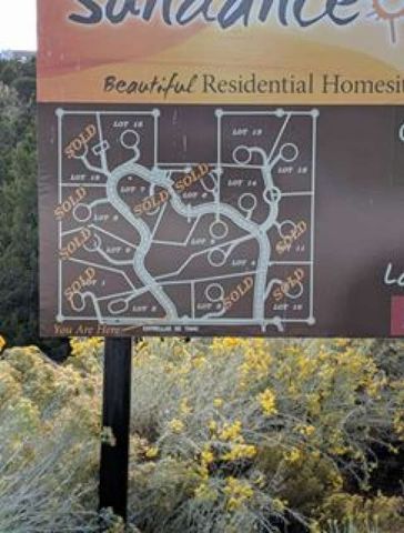 37 Sundance Ridge Circle, Santa Fe, NM 87501