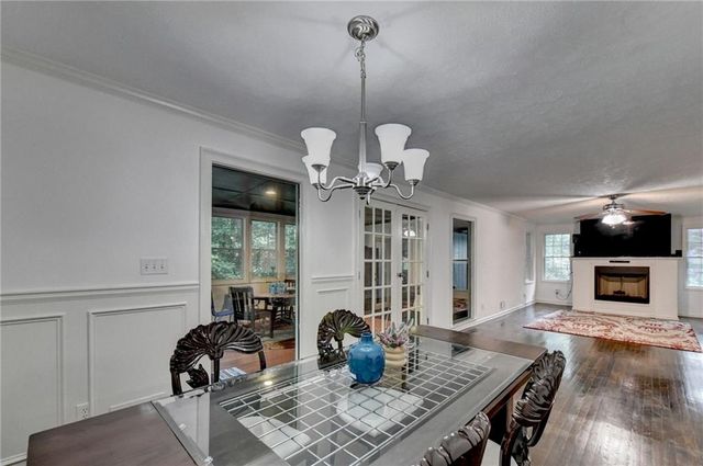 117 Ridge Road, Berkeley Lake, GA 30096