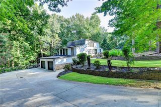 117 Ridge Road, Berkeley Lake, GA 30096