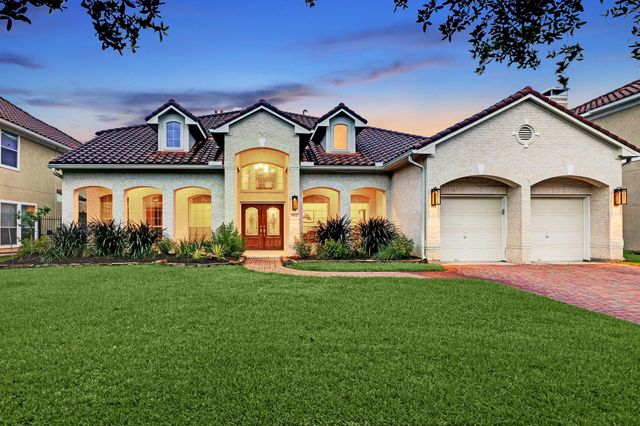 1014 Harbour Sands Drive, Houston, TX 77094