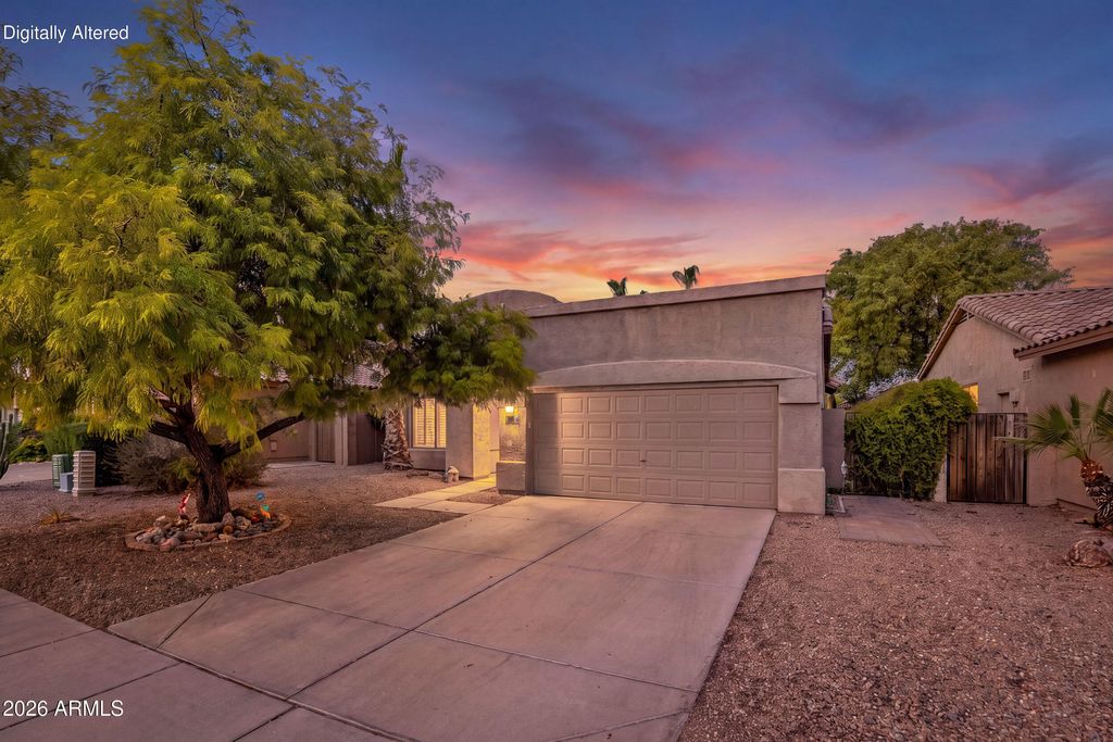 29954 N LITTLE LEAF Drive, San Tan Valley, AZ 85143 — exterior