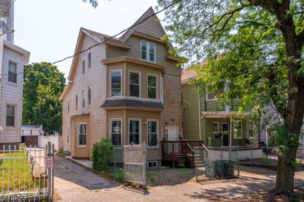 183 Graham ave, Paterson City, NJ 07508 — photo 2