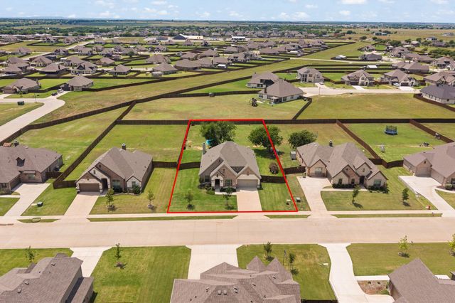 12709 Whispering Wind Drive, Godley, TX 76044