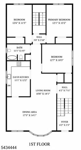 1109 Essex Ave, Linden City, NJ 07036