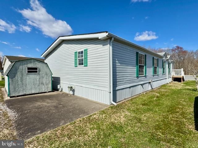 167 WOODS WAY, Elkton, MD 21921