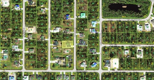 5405 BEARUP STREET, Port Charlotte, FL 33981