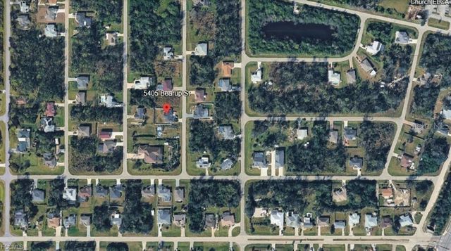 5405 BEARUP STREET, Port Charlotte, FL 33981