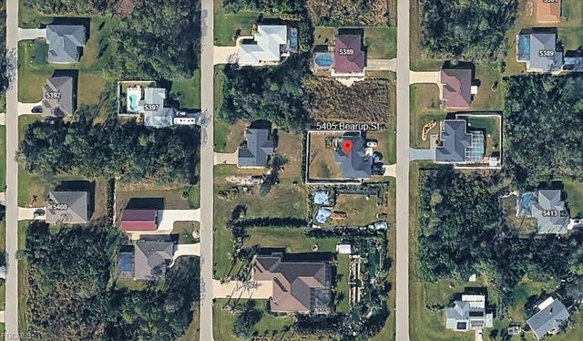 5405 BEARUP STREET, Port Charlotte, FL 33981