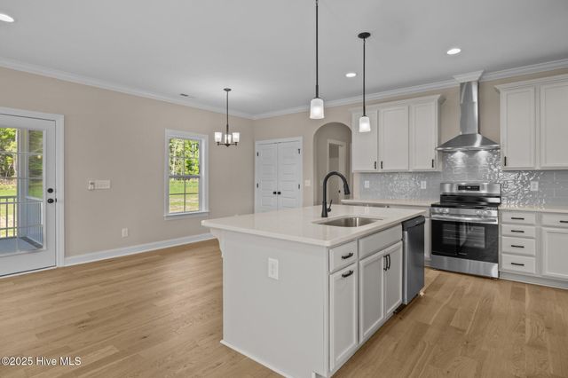 312 Oleander Drive, Greenville, NC 27858