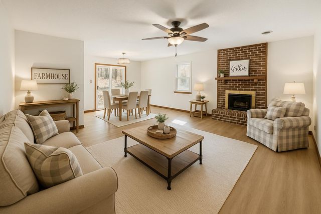 301 Live Oak Trail NE, Cleveland, TN 37323