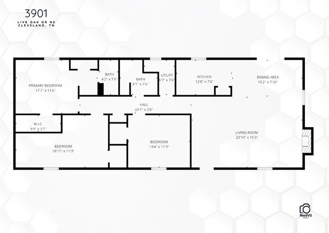 301 Live Oak Trail NE, Cleveland, TN 37323