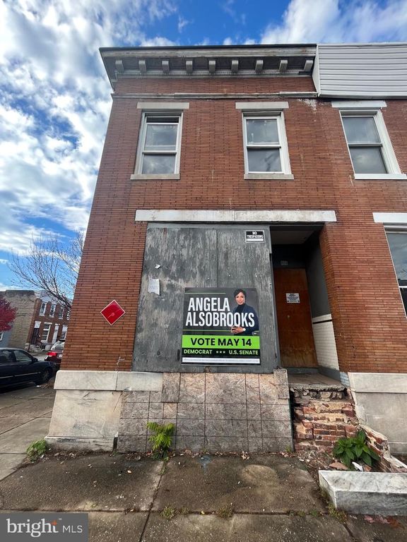 800 N KENWOOD AVE N, Baltimore, MD 21205