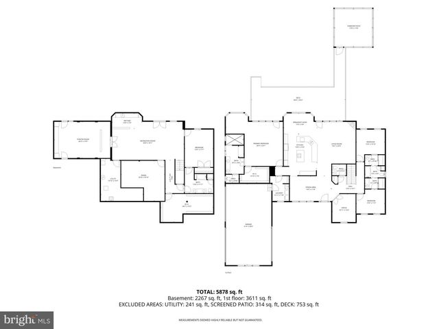 14235 BRISTOW RD, Nokesville, VA 20181