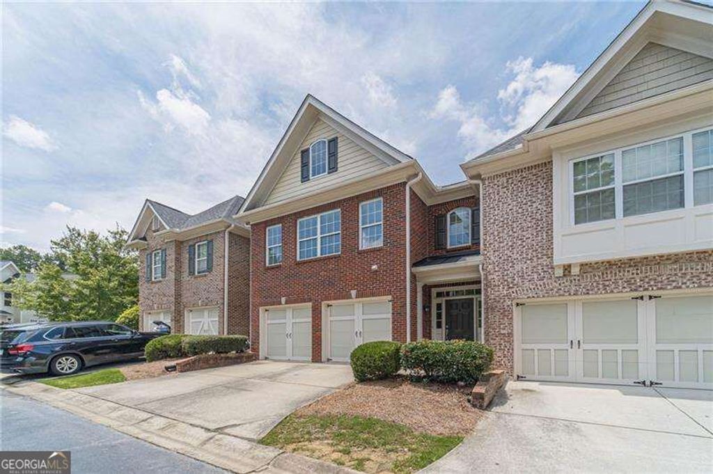 2364 Harshaw Avenue, Lawrenceville, GA 30043 — exterior