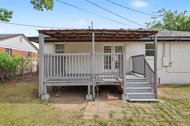 1727 N Sapulpa Avenue, Oklahoma City, OK 73107
