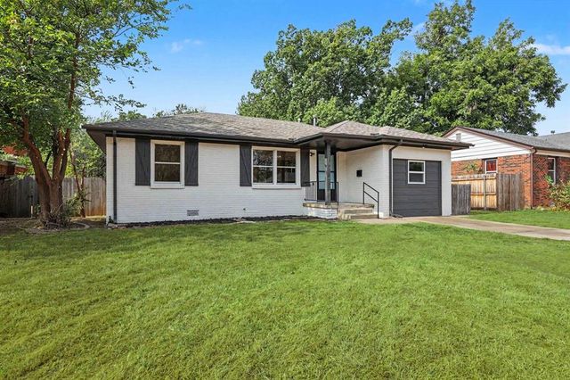 1727 N Sapulpa Avenue, Oklahoma City, OK 73107