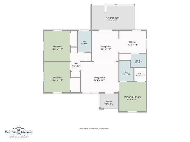 1727 N Sapulpa Avenue, Oklahoma City, OK 73107