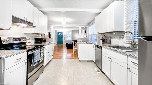 1306 Bogart Street, Greensboro, NC 27405