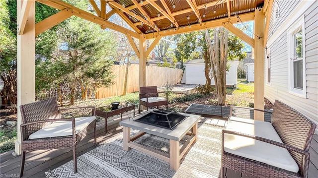 1306 Bogart Street, Greensboro, NC 27405