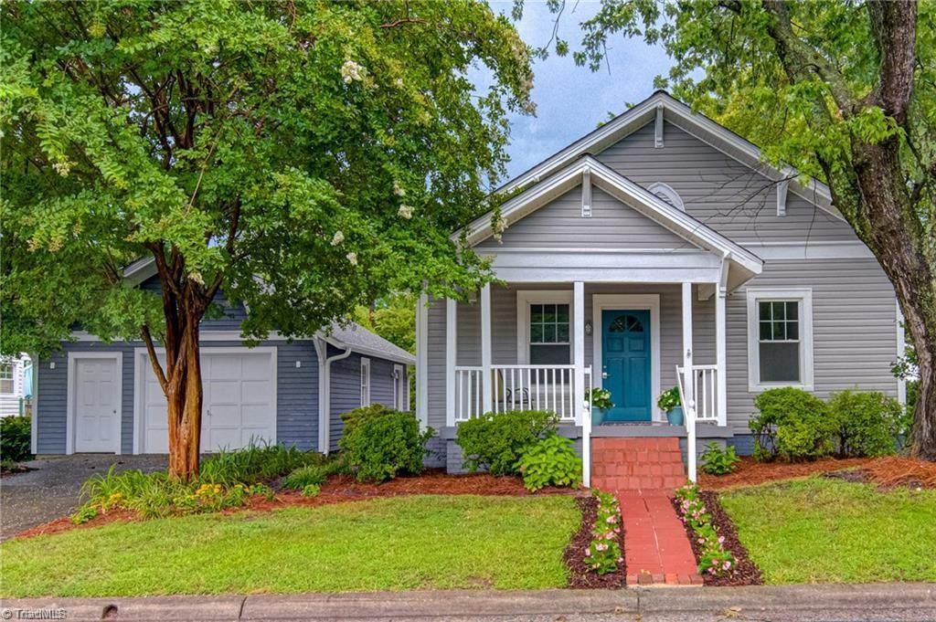 1306 Bogart Street, Greensboro, NC 27405