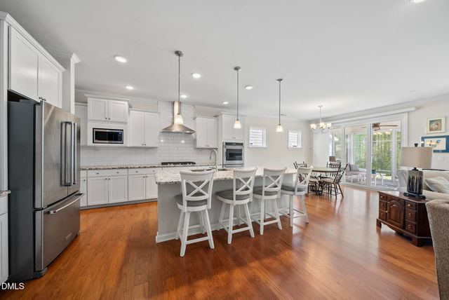 2535 Kylewynd Place, New Hill, NC 27562