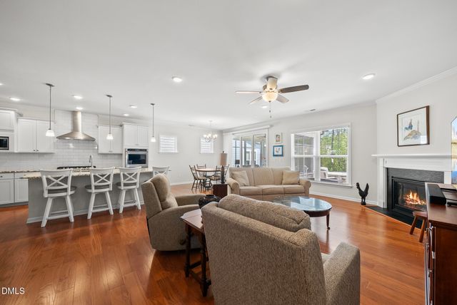 2535 Kylewynd Place, New Hill, NC 27562