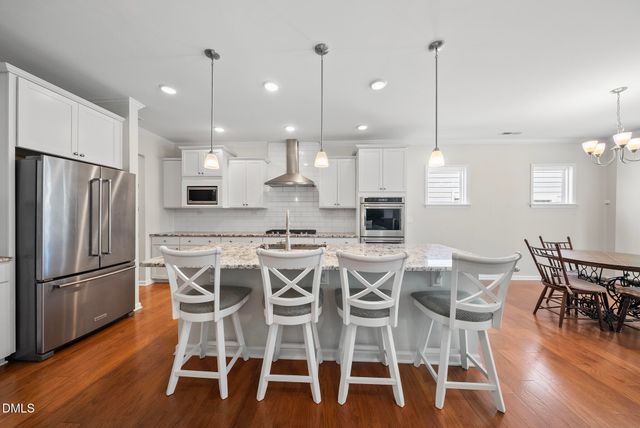 2535 Kylewynd Place, New Hill, NC 27562