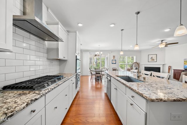 2535 Kylewynd Place, New Hill, NC 27562