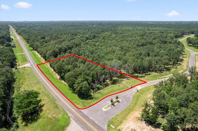 TBD Angler Shores Drive, Yantis, TX 75497