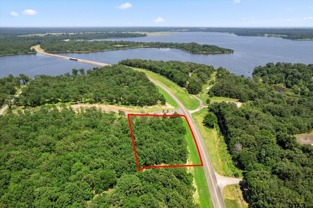 TBD Angler Shores Drive, Yantis, TX 75497