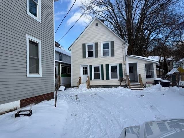 5 Evans Court, Franklin, NH 03235