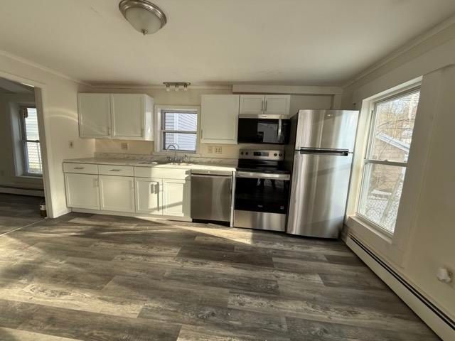 5 Evans Court, Franklin, NH 03235