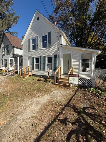 5 Evans Court, Franklin, NH 03235