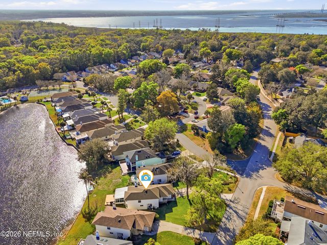 11900 HARBOUR COVE Drive S, Jacksonville, FL 32225