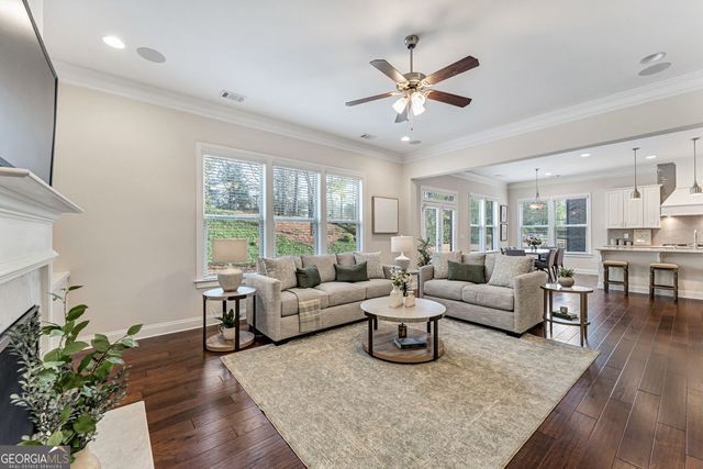 11395 Easthaven Place, Johns Creek, GA 30097