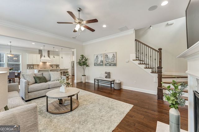 11395 Easthaven Place, Johns Creek, GA 30097