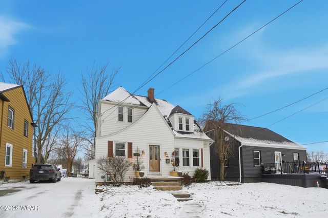 308 S Judkins Avenue, Lima, OH 45805