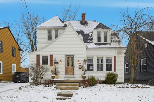 308 S Judkins Avenue, Lima, OH 45805