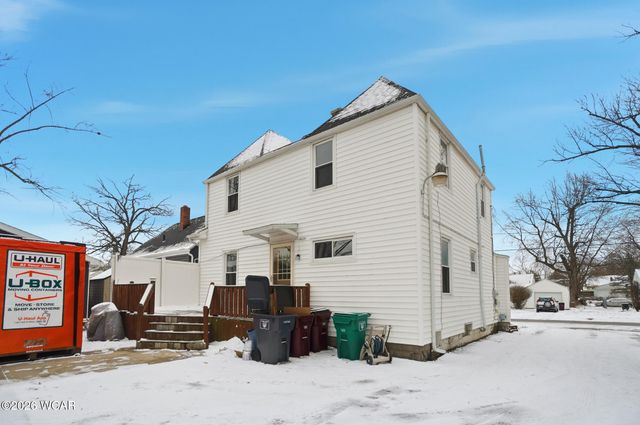 308 S Judkins Avenue, Lima, OH 45805