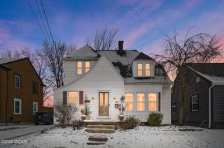 308 S Judkins Avenue, Lima, OH 45805