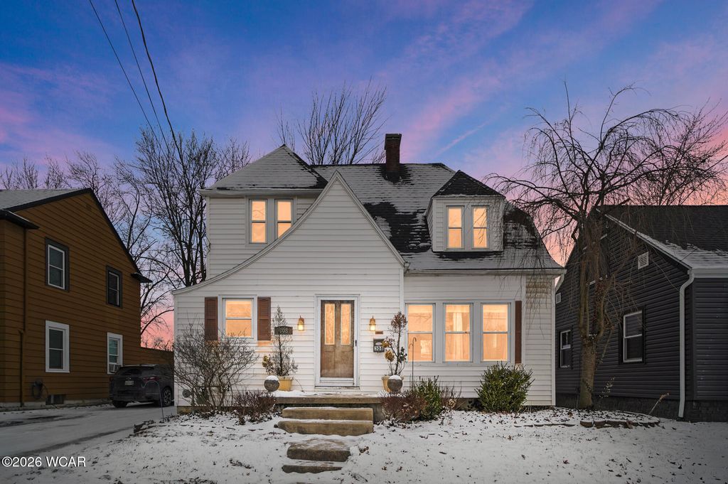 308 S Judkins Avenue, Lima, OH 45805