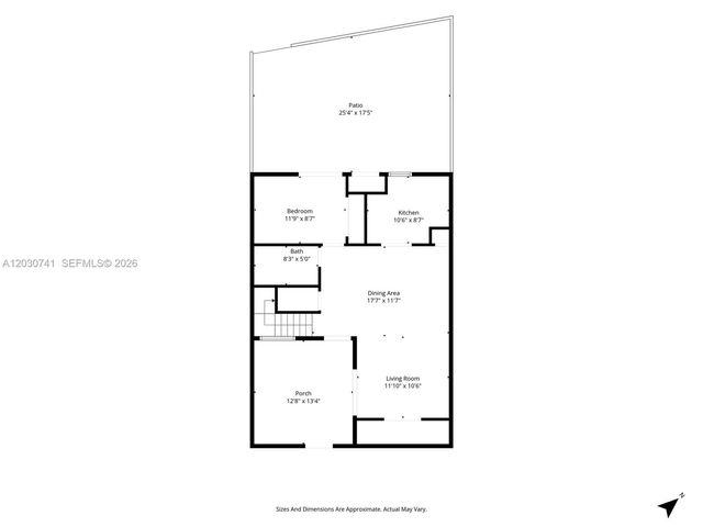 6912 SW 110th Ave, Miami, FL 33173