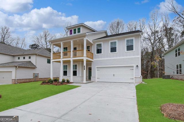 186 Crabbswood Drive, Mcdonough, GA 30253