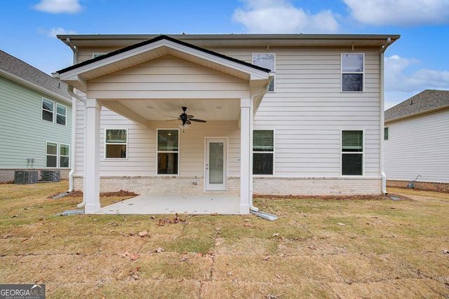186 Crabbswood Drive, Mcdonough, GA 30253